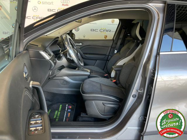 RENAULT Captur usata, con Cerchi in lega
