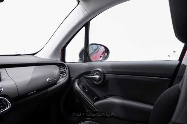 FIAT 500X usata, con Volante multifunzione
