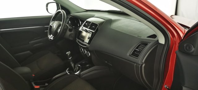 MITSUBISHI ASX usata 45