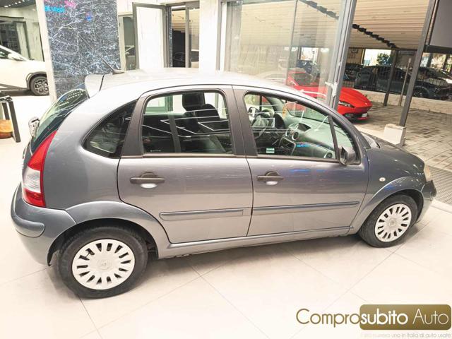 CITROEN C3 usata, con Climatizzatore