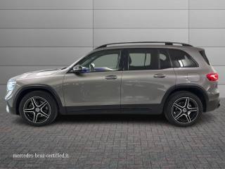 MERCEDES-BENZ GLB 200 usata, con Autoradio