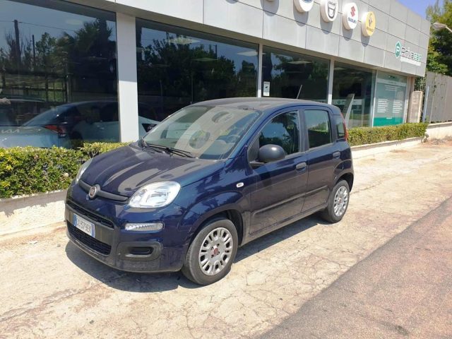 FIAT Panda usata, con ABS
