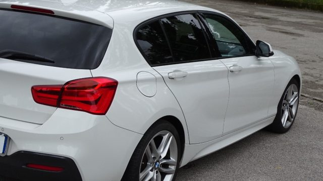BMW 116 usata, con Sensore di pioggia