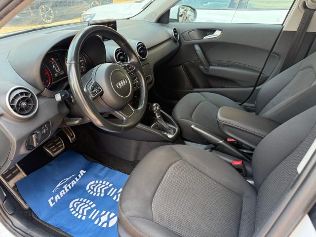 AUDI A1 usata, con Chiusura centralizzata