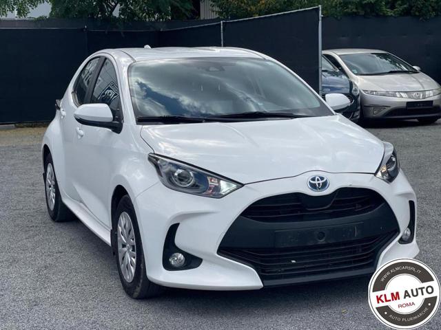 TOYOTA Yaris usata, con Airbag laterali