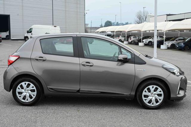 TOYOTA Yaris usata, con Airbag Passeggero