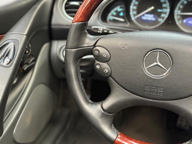 MERCEDES-BENZ SL 350 usata, con Lettore CD