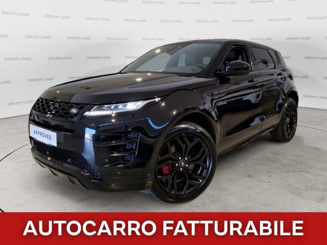 LAND ROVER Range Rover Evoque usata, con Airbag