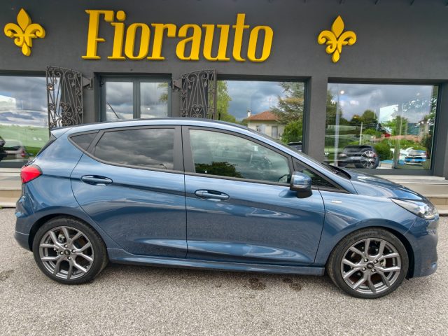 FORD Fiesta usata, con Airbag laterali