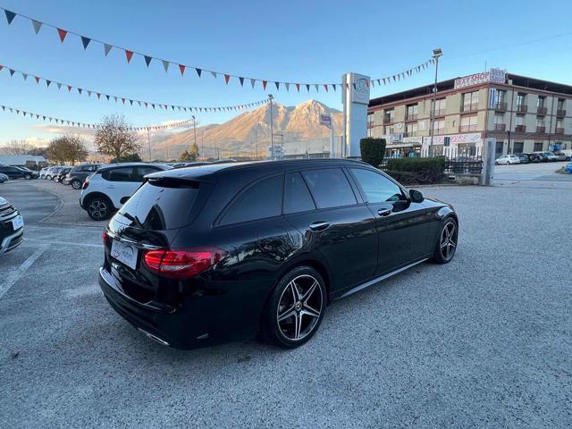 MERCEDES-BENZ C 200 usata, con Controllo trazione