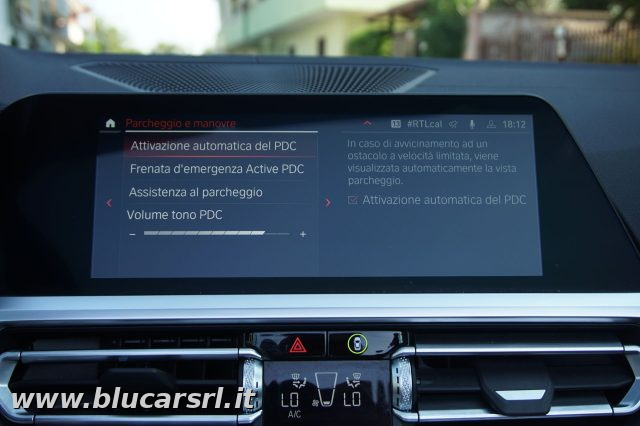 BMW 420 usata, con Bluetooth