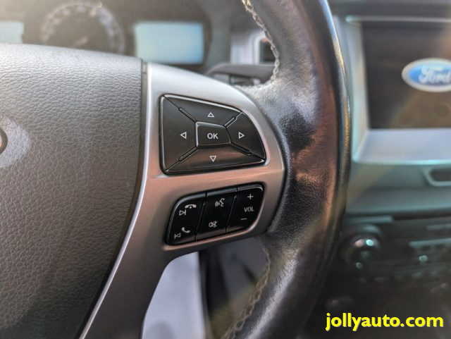 FORD Ranger usata, con Adaptive Cruise Control