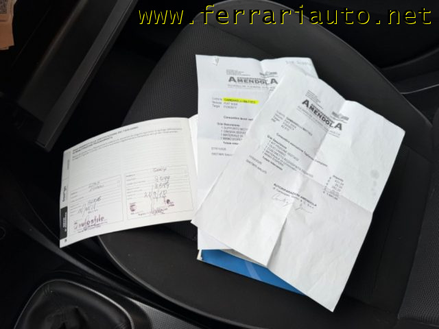 FIAT 500X usata, con Chiusura centralizzata