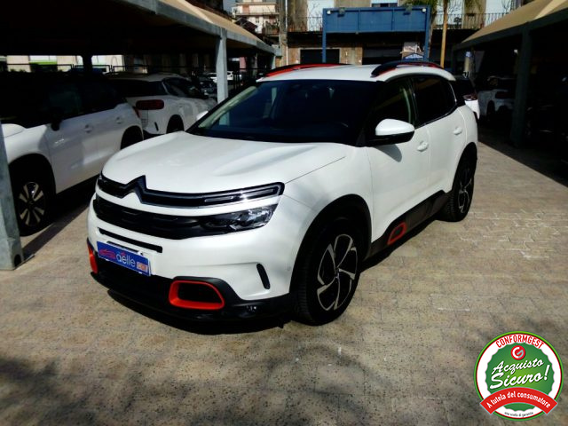 CITROEN C5 Aircross usata, con Airbag laterali