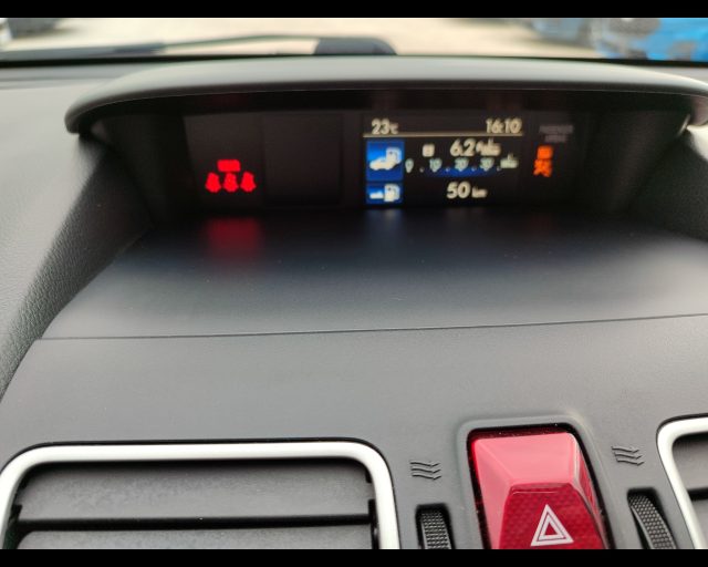 SUBARU XV usata, con Bluetooth