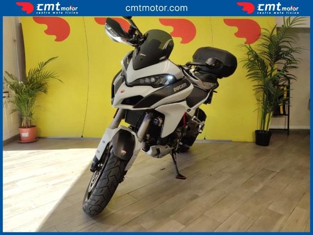 DUCATI Multistrada 1200 usata 1
