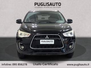 MITSUBISHI ASX usata, con Airbag