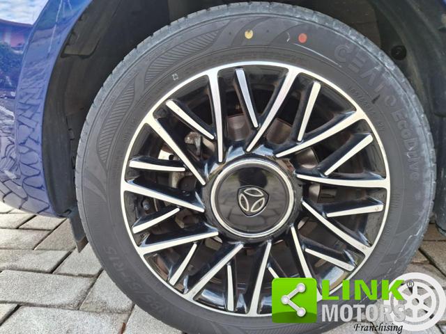 LANCIA Ypsilon usata, con Chiusura centralizzata