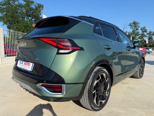 KIA Sportage usata, con Climatizzatore
