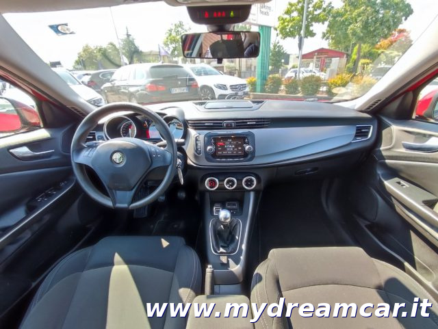 ALFA ROMEO Giulietta usata, con Chiusura centralizzata