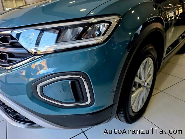 VOLKSWAGEN T-Roc usata, con Chiusura centralizzata telecomandata
