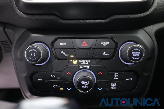 JEEP Renegade usata, con Autoradio digitale