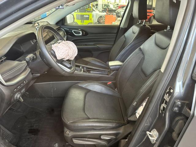 JEEP Compass usata, con Cruise Control