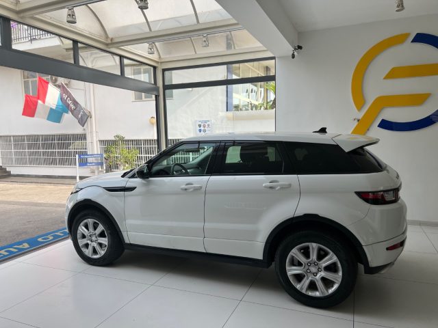 LAND ROVER Range Rover Evoque usata, con Controllo trazione
