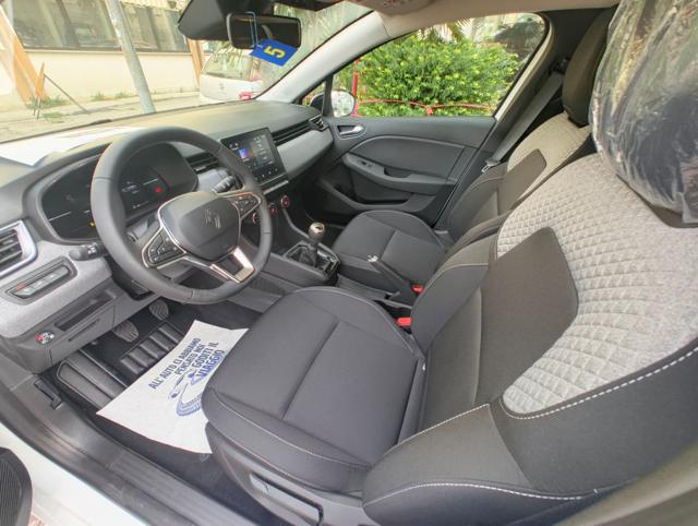 RENAULT Clio usata, con Alzacristalli elettrici