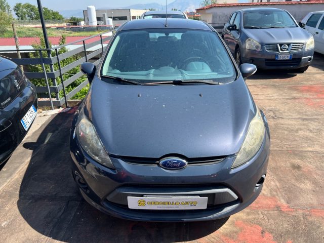 FORD Fiesta usata, con ABS