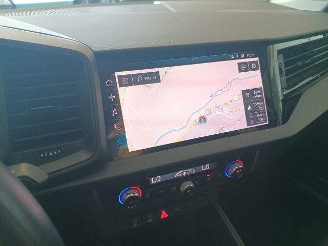 AUDI A1 usata, con Immobilizzatore elettronico