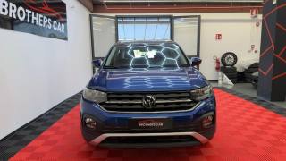 VOLKSWAGEN T-Cross usata, con Airbag