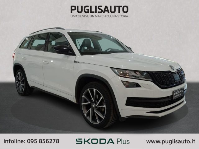 SKODA Kodiaq usata, con ABS