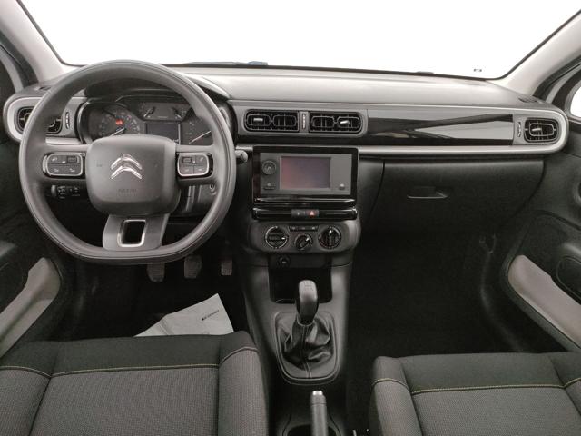 CITROEN C3 usata, con Controllo trazione