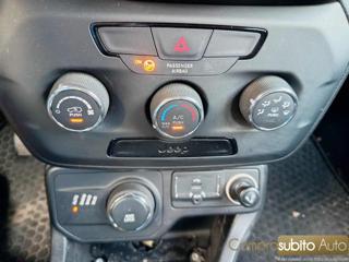 JEEP Renegade usata, con Fendinebbia