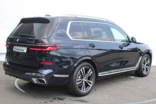 BMW X7 usata, con Airbag laterali
