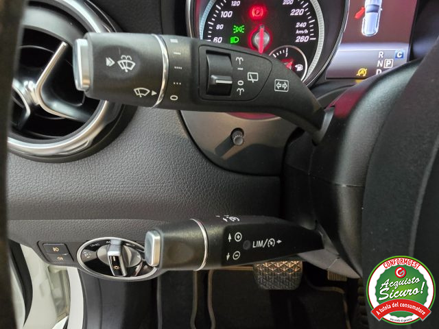 MERCEDES-BENZ GLA 200 usata, con Interni in pelle