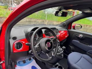 FIAT 500 usata, con Antifurto