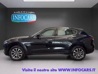 MASERATI Levante usata, con Trazione integrale