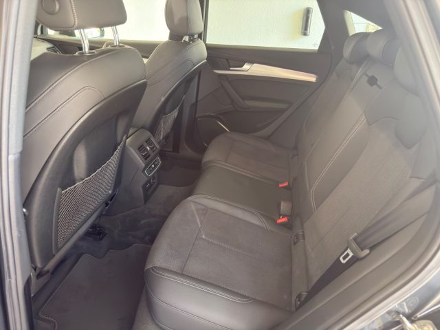 AUDI Q5 usata, con Airbag testa