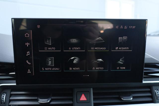 AUDI A5 usata, con Hotspot Wi-Fi