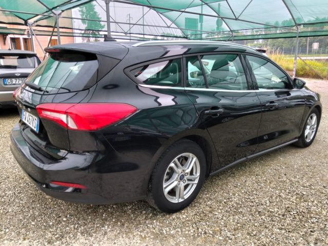 FORD Focus usata, con Boardcomputer