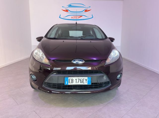 FORD Fiesta usata 0