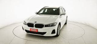 BMW 320 usata, con Isofix