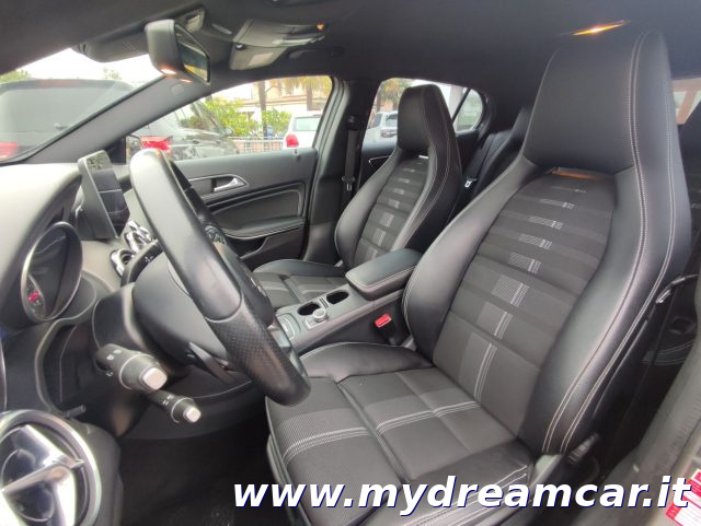 MERCEDES-BENZ GLA 220 usata, con ESP