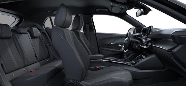 PEUGEOT 2008 usata, con Climatizzatore