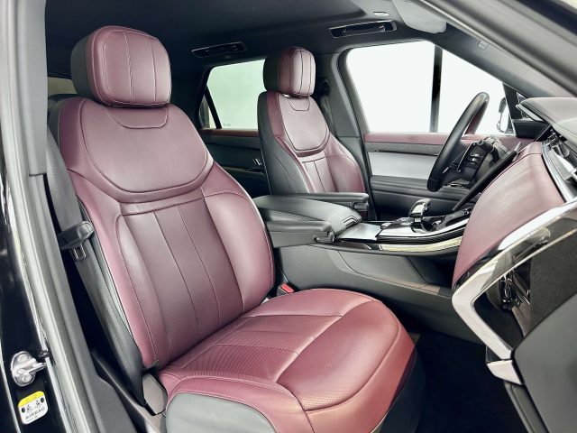 LAND ROVER Range Rover Sport usata, con Interni in pelle