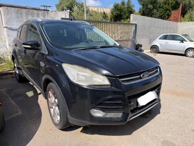 FORD Kuga usata 3