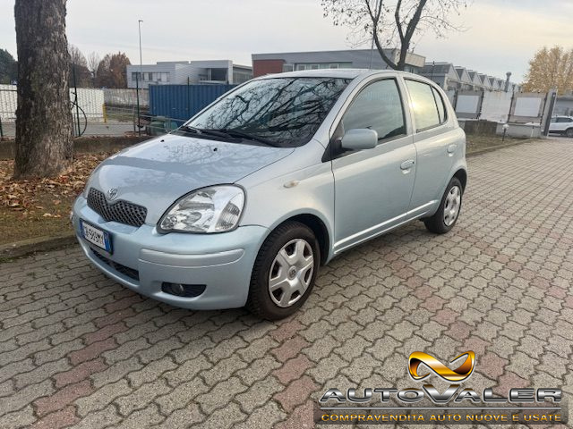 TOYOTA Yaris usata, con ABS