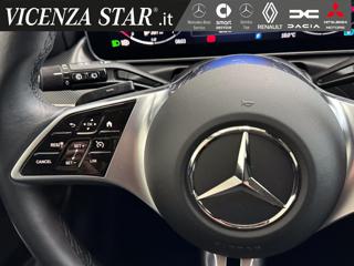 MERCEDES-BENZ C 220 usata, con Servosterzo